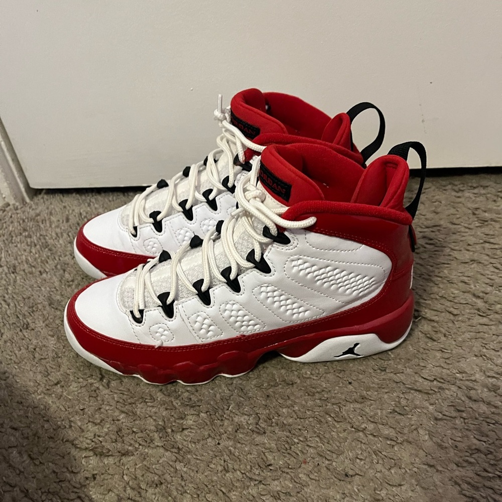 Air Jordan 9 retro authentic 5 youth